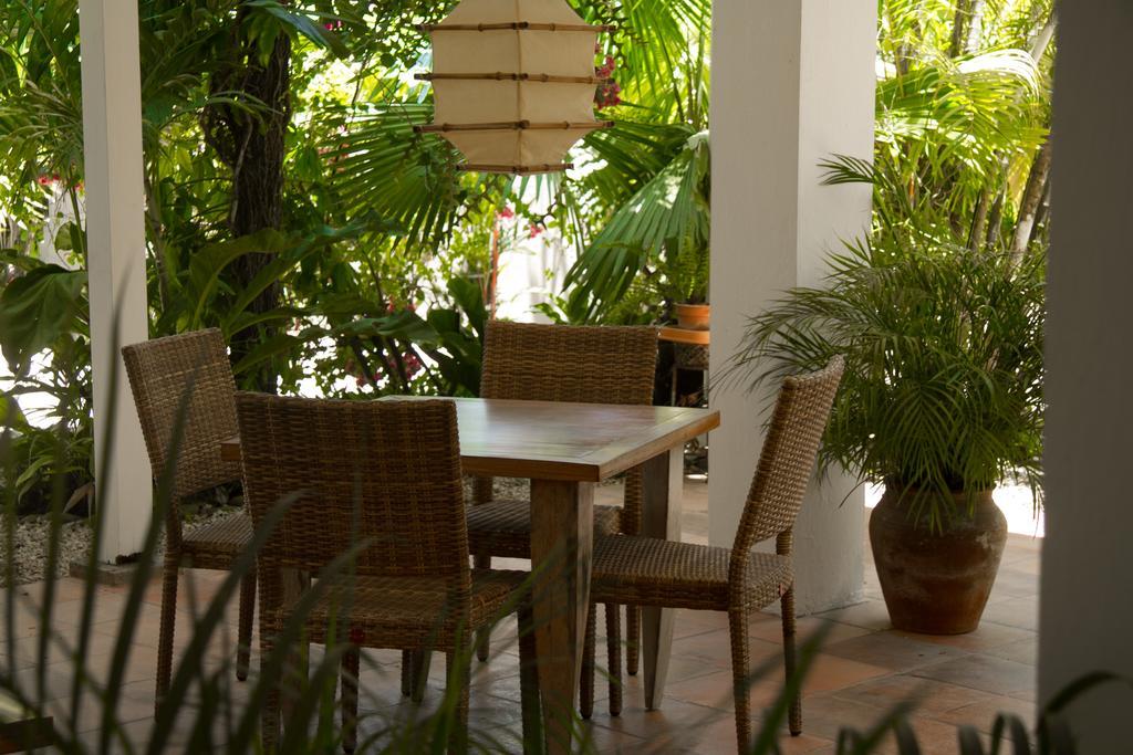 Hotel Horizontes De Montezuma Luaran gambar